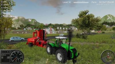 второй скриншот из Professional Farmer: American Dream