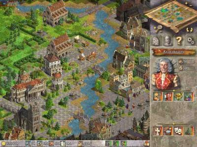 третий скриншот из Anno 1503 A.D.