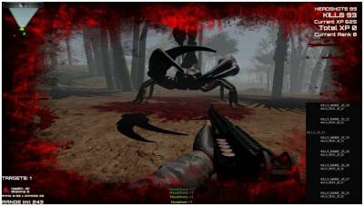 второй скриншот из Blood Feed