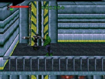 четвертый скриншот из The Incredible Hulk: The Pantheon Saga