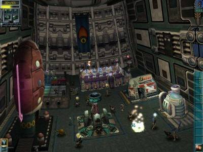 первый скриншот из StarTopia