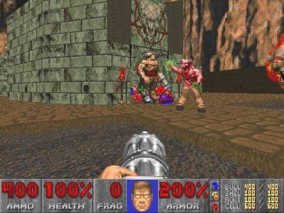первый скриншот из Антология ID Software