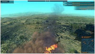 четвертый скриншот из Heliborne