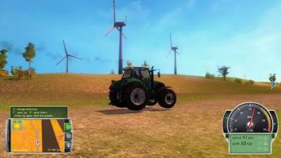 четвертый скриншот из Professional Farmer: American Dream