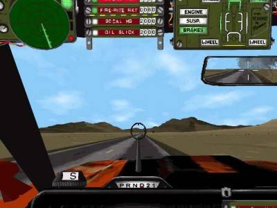 третий скриншот из Interstate ’76 The Arsenal + Interstate ’82