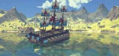 первый скриншот из The Last Leviathan