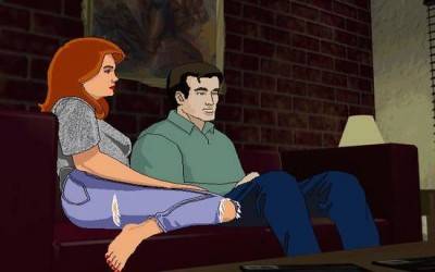 третий скриншот из Marvel Comics Spider-Man: The Sinister Six