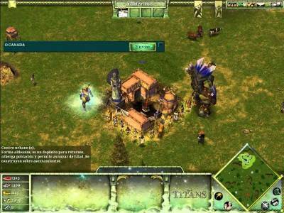 второй скриншот из Age of Mythology: Titans