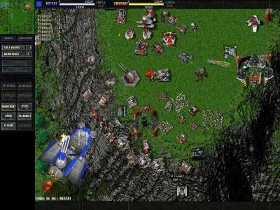 первый скриншот из Total Annihilation: Commander Pack