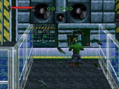 первый скриншот из The Incredible Hulk: The Pantheon Saga