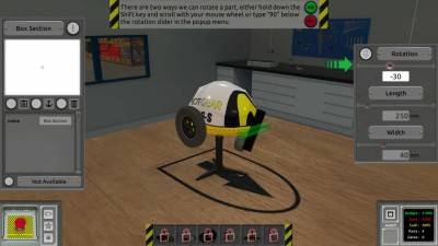 третий скриншот из LogicBots