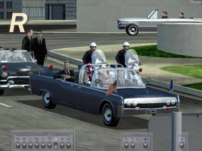 первый скриншот из JFK Reloaded