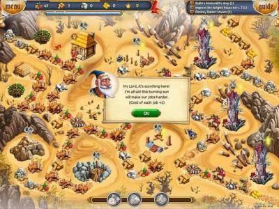 четвертый скриншот из Fables Of The Kingdom II