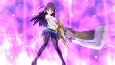 четвертый скриншот из VALKYRIE DRIVE -BHIKKHUNI- Complete Edition