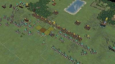 второй скриншот из Field of Glory II