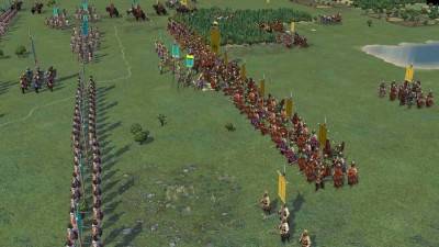 первый скриншот из Field of Glory II