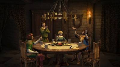 четвертый скриншот из The Guild 3