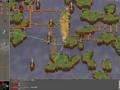 первый скриншот из NetStorm: Islands At War