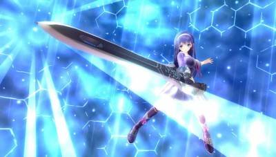 второй скриншот из VALKYRIE DRIVE -BHIKKHUNI- Complete Edition
