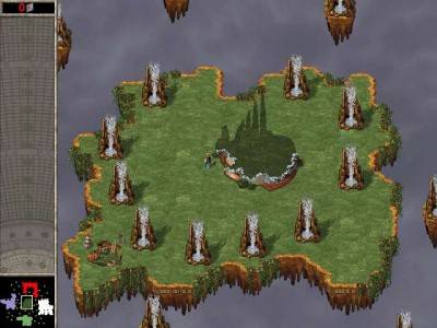 третий скриншот из NetStorm: Islands At War