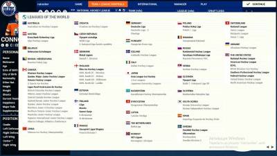второй скриншот из Franchise Hockey Manager 4