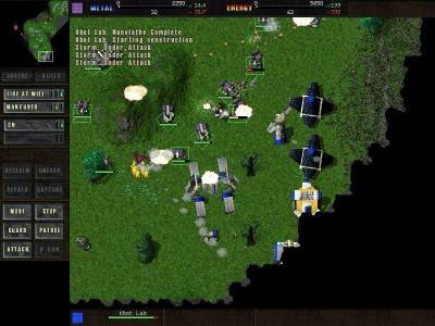 второй скриншот из Total Annihilation: Commander Pack