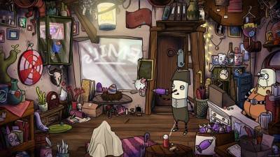 первый скриншот из The Inner World: The Last Wind Monk