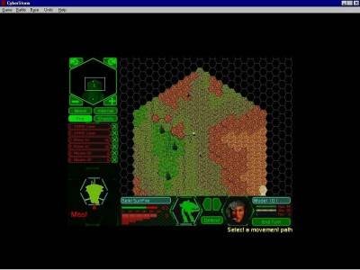 первый скриншот из MissionForce: Cyberstorm