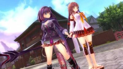 третий скриншот из VALKYRIE DRIVE -BHIKKHUNI- Complete Edition