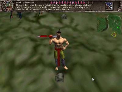 первый скриншот из Myth: The Fallen Lords