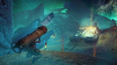 второй скриншот из Rogue Trooper Redux - Collector's Edition
