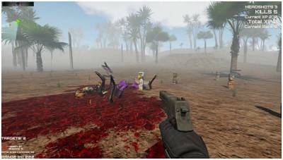 четвертый скриншот из Blood Feed