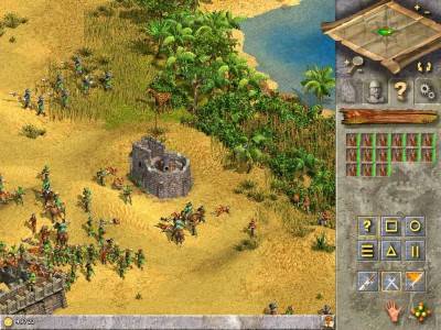 второй скриншот из Anno 1503 A.D.