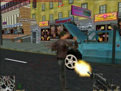 второй скриншот из Project Overdrive