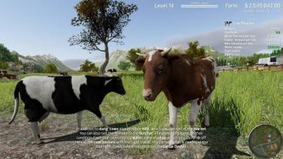 третий скриншот из Professional Farmer: American Dream