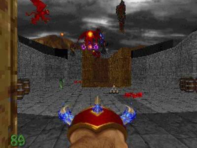 четвертый скриншот из Антология ID Software