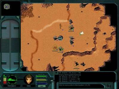 третий скриншот из CyberStorm 2: Corporate Wars
