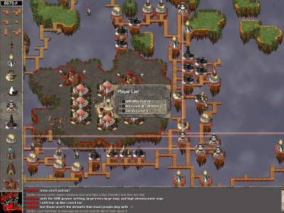 четвертый скриншот из NetStorm: Islands At War