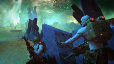 третий скриншот из Rogue Trooper Redux - Collector's Edition