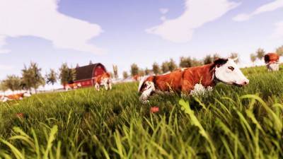 второй скриншот из Real Farm