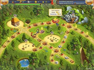 первый скриншот из Fables Of The Kingdom II