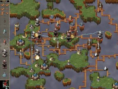второй скриншот из NetStorm: Islands At War