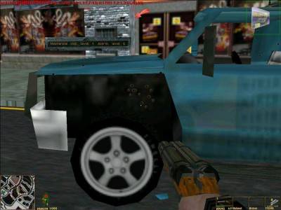 третий скриншот из Project Overdrive