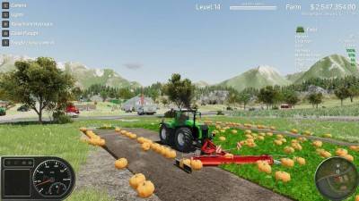 первый скриншот из Professional Farmer: American Dream