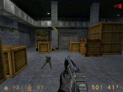 четвертый скриншот из Собрание пиратских изданий Half-Life