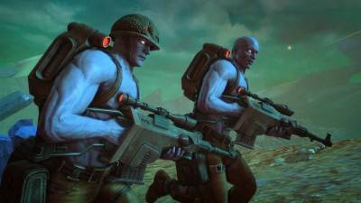 четвертый скриншот из Rogue Trooper Redux - Collector's Edition