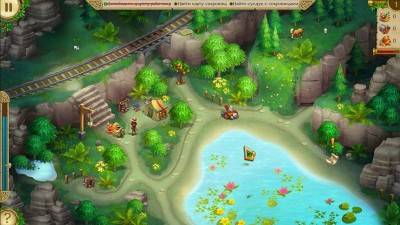 первый скриншот из Alicia Quatermain: Secret of the Lost Treasures