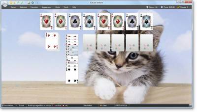четвертый скриншот из SolSuite Solitaire 2017