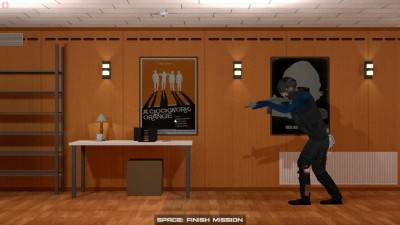 первый скриншот из Crisis Response
