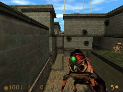 второй скриншот из Собрание пиратских изданий Half-Life